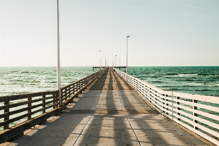 Beach sea coast water Photo