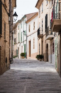 Photo Architecture ciel route rue