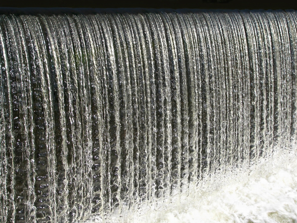 Landscape water nature waterfall