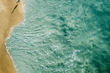 Foto Acqua onda mare turchese