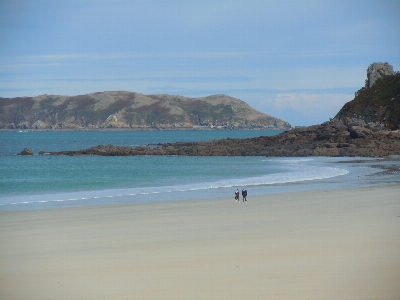 Beach sea coast water Photo