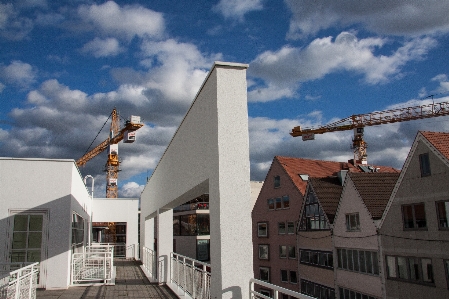 Architecture sky house window Photo