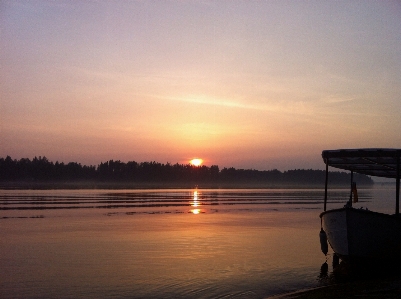 Landscape sea water nature Photo