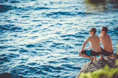 ビーチ 海 水 海洋 写真