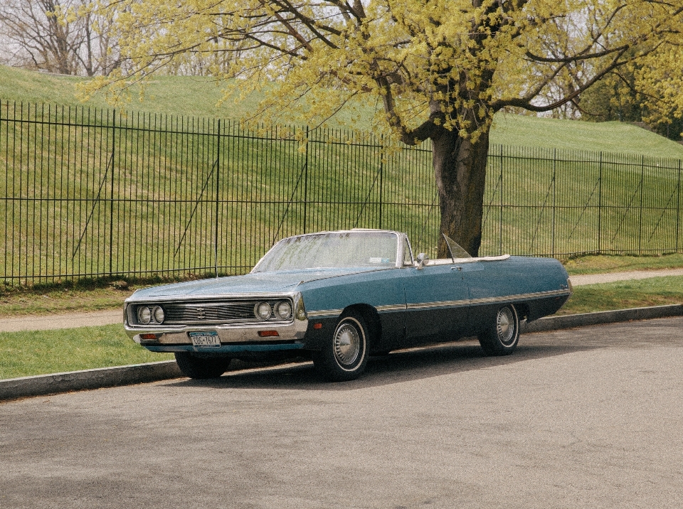 Voiture véhicule classique
 à moteur
