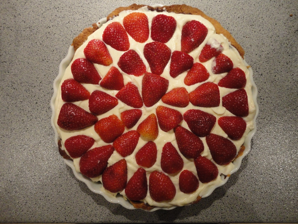 Fruit nourriture rouge pâtisserie
