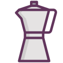 Italian coffee Icon