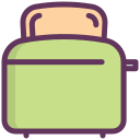 Toaster Icon