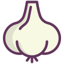 Garlic Icon