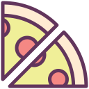 Pizza Icon