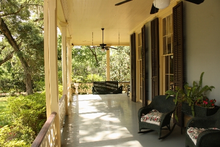 House window home porch Photo