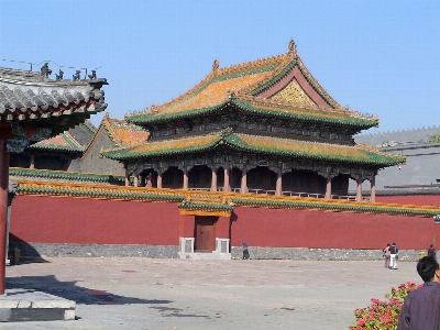 Architecture sky roof building Photo