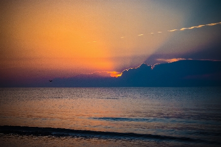 Foto Praia mar costa água