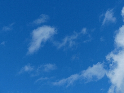 Cloud sky white raindrop Photo