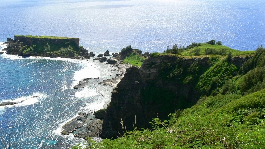 Beach sea coast water Photo