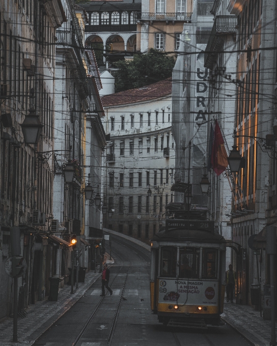 Himmel straße fenster stadt