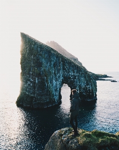 海 海岸 水 rock 写真