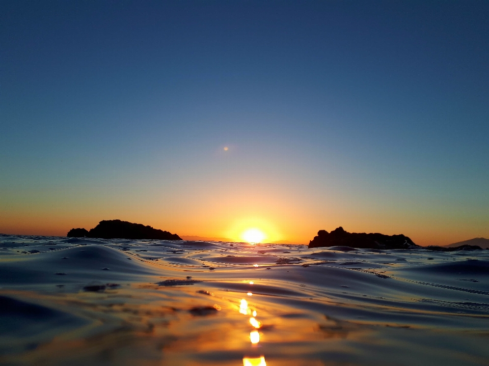 Meer küste wasser ozean