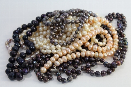 Bead jewellery pearl gemstone Photo