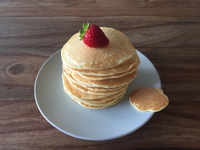 Gericht mahlzeit essen frühstück Foto