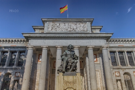 Photo Musée art prairie
 madrid