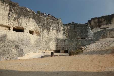 Build ruins historic site ancient history Photo