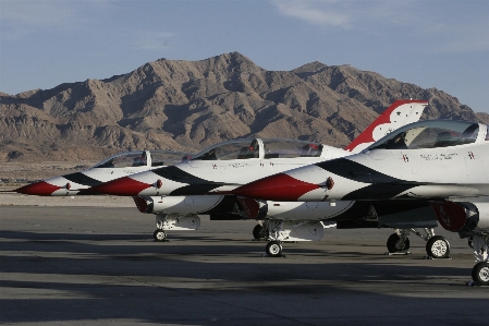 Airplane aircraft air force jet Photo