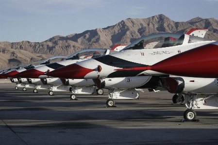 Airplane aircraft air force jet Photo