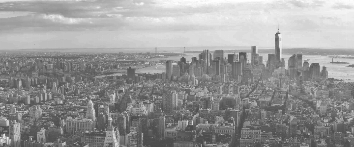 Foto Bianco e nero
 cielo orizzonte edificio