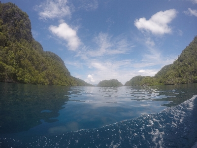 Photo Mer nature loch
 ressources en eau
