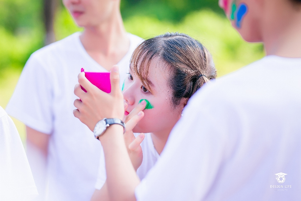 人们 女孩 摄影 孩子