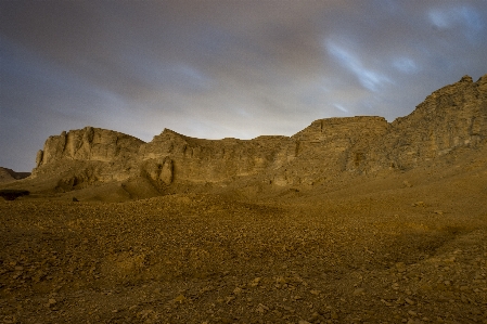 Landscape sand rock wilderness Photo