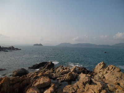 Foto Spiaggia mare costa acqua