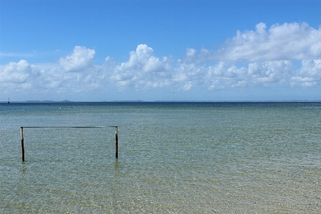 Photo Plage mer côte eau