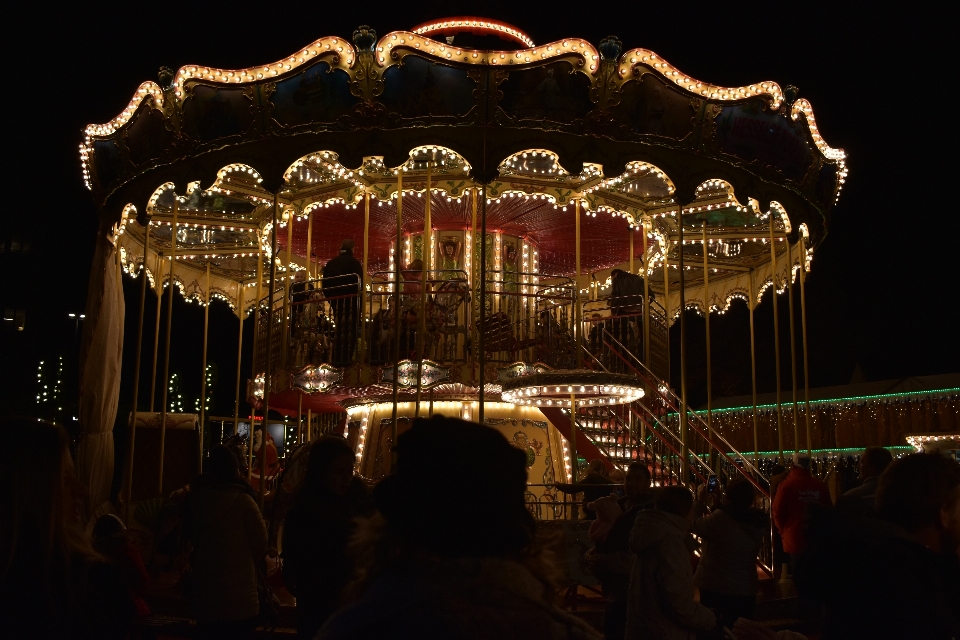 Carrousel pays d'hiver
 hasselt
 belgique