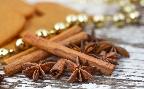 Christmas anise cinnamon holiday Photo