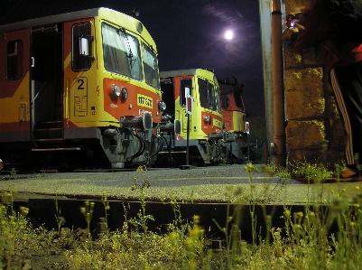 列車 月 地下 hd 写真