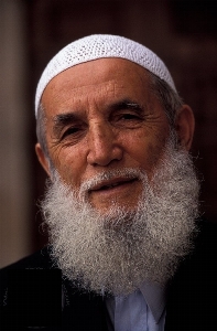 Andrew muslim man facial hair Photo