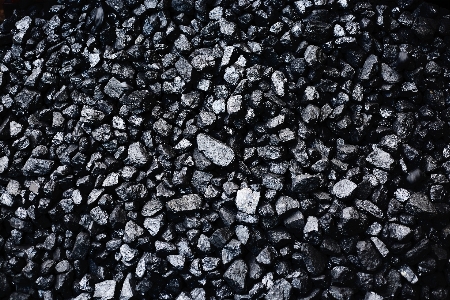 Coal fuel dark ecology Photo