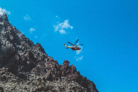 Adventure aircraft aviation blue sky Photo