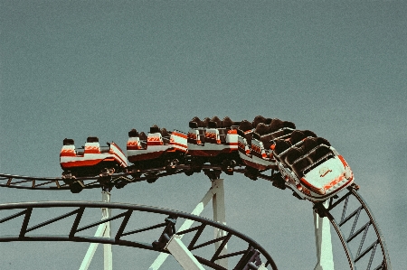 Landscape sky beauty amusement park Photo