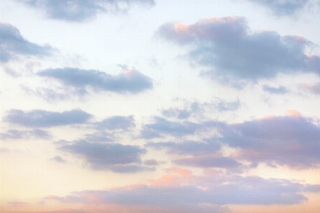 Himmel wolke tageszeit atmosphäre Foto