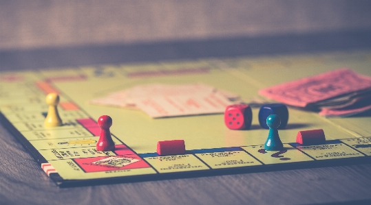 Games monopoly friends game Photo