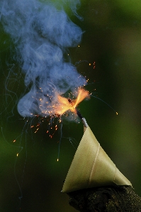 Sparkler festival light deepavali Photo