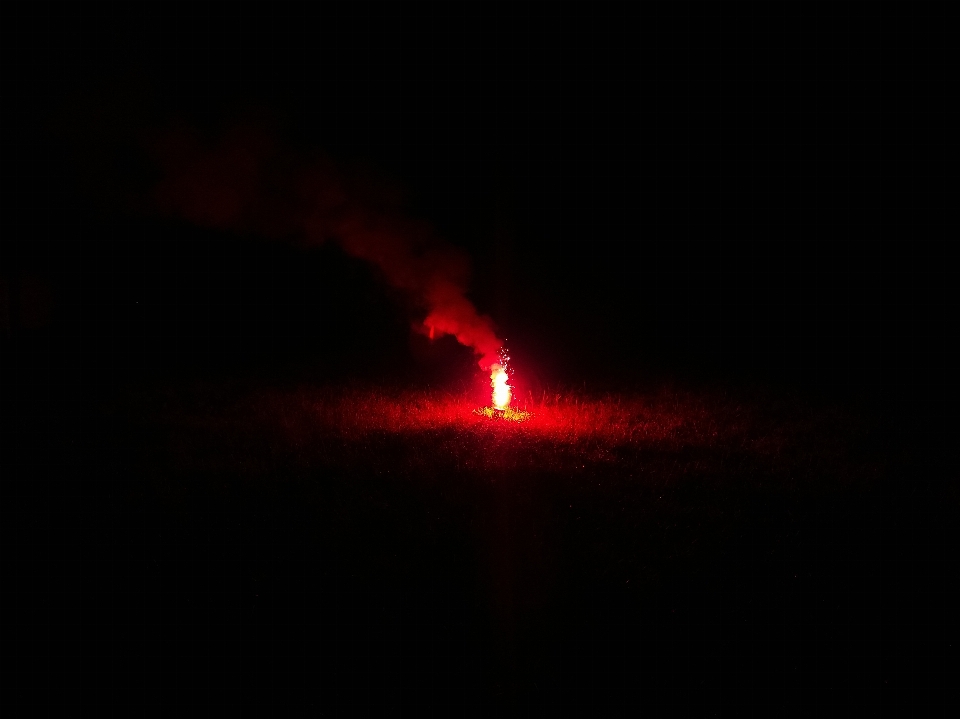 Fireworks red geological phenomenon atmosphere