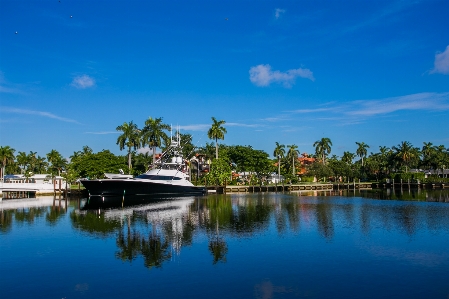 Fort lauderdale florida eua usa Photo