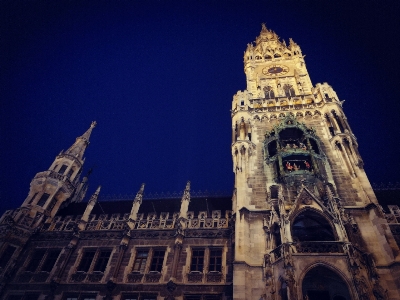 Foto Munich munich
 kota malam