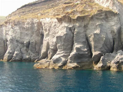 Island ischia needles rock Photo