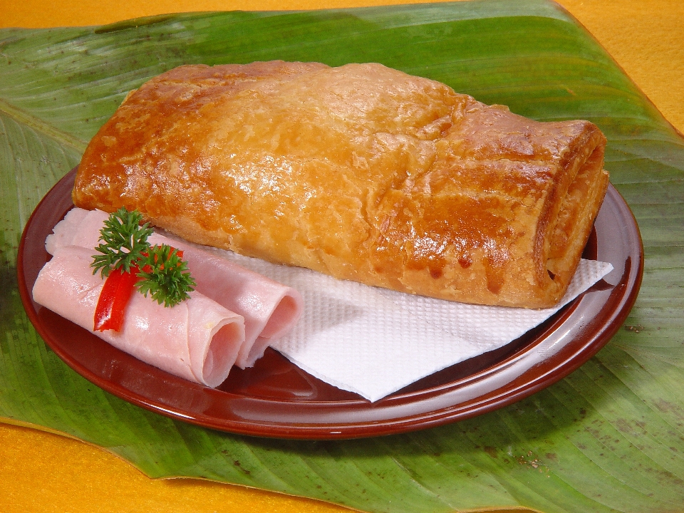 Selai hidangan penutup kue kue-kue