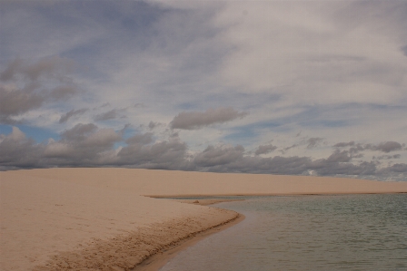 Foto Paraíso areia água limpar